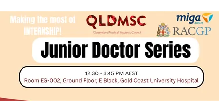 Junior Doctor Series 2026