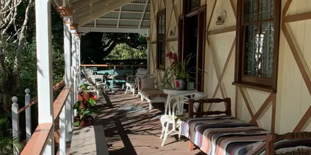 Tour of Koongalba House