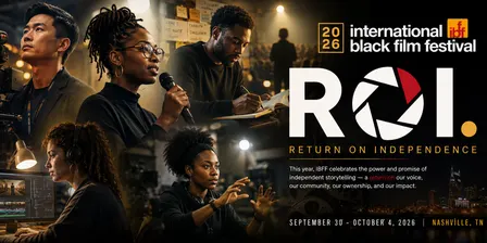 2026 International Black Film Festival
