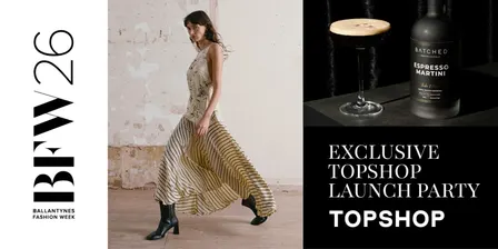 TOPSHOP Launch Party (R18)