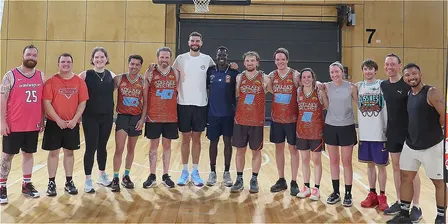 Adelaide Spectres Come & Try
