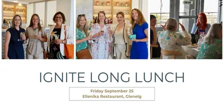 Ignite Long Lunch