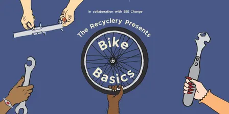 Bike Basics with SEE Change: September