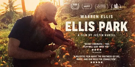 Environmental Film Series 2026 October 9th: Animal Advocacy