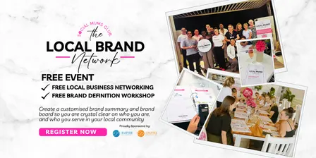 The Local Brand Network - 1st session complimentary