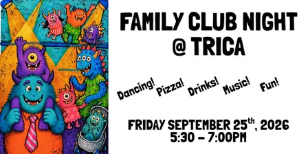Family Club Night: Dance Monstahs