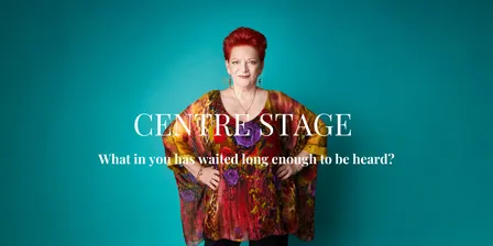 CENTRE STAGE