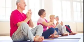 50 Plus: Yoga for Seniors