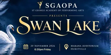 SWAN LAKE