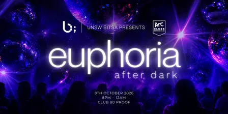 Euphoria: After Dark Dance Party