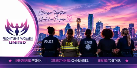Dallas Police Women's Symposium - Protect Your Peace