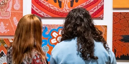 Artist Led Exhibition Tour – 21 November 2026