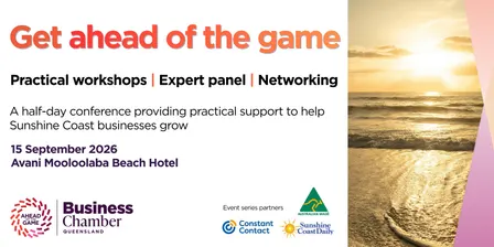 Ahead of the Game: Sunshine Coast