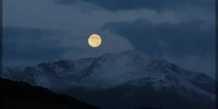 Full Moon Ground & Gather With Irene | Yoga and Wellness Facilitator