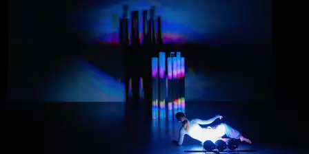 Access Memory, Live Performance- Tegan Nash Ollett and Isabelle Reynaud