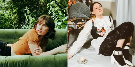 Remi Goode + Kate Rhudy at Séance Listening Room