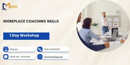 Workplace Coaching Skills: 1 Day Training in Brisbane