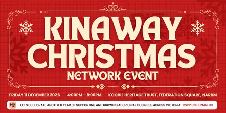 Kinaway Christmas Network Event