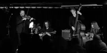 A Night of Original Tasmanian Jazz