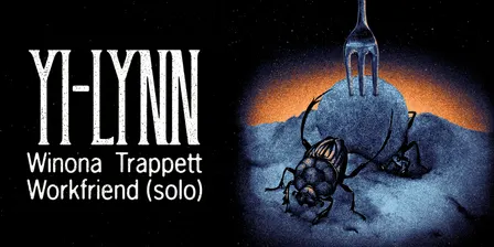 Yi-Lynn with Winona Trappett and Workfriend (solo)