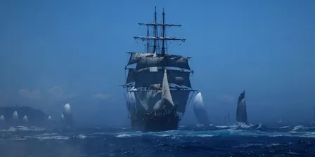 Tall Ship James Craig | Rolex Sydney-Hobart Race | Boxing Day 2026