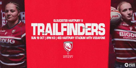 Gloucester Hartpury v Trailfinders Women