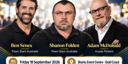 Pawnbroker & Second-Hand Dealer Expo 2026