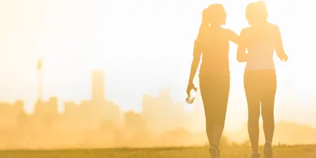 Female Founders Walk & Talk