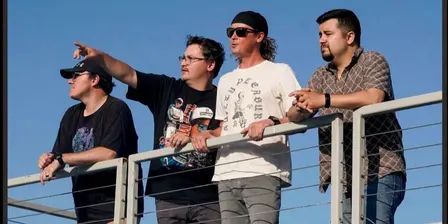 Watershed Ramblers in Concert
