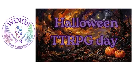 WiNGS - Halloween TTRPG Day !