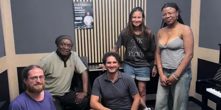 Music Workshop in Dalston