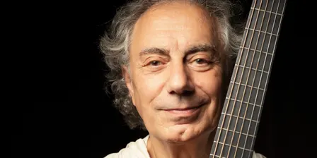 Pierre Bensusan - The Infinite Guitar Tour 2026