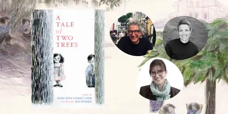 Creative Resistance: A Conversation about A Tale of Two Trees