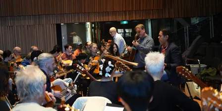 Melba Hall 17: Guitar Showcase
