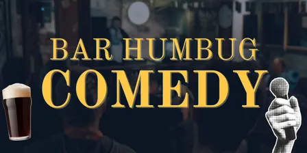 Bar Humbug Comedy