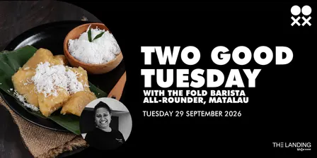 TWO GOOD TUESDAY - SEPT EDITION