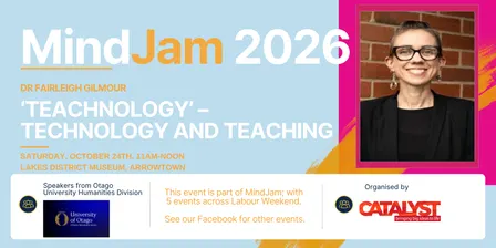 ‘Teachnology’ – Technology and teaching | MindJam - Catalyst Trust