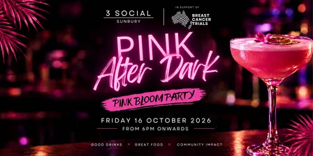 Pink After Dark