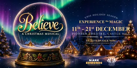 Believe A Christmas Musical - The Story of Santa Claus