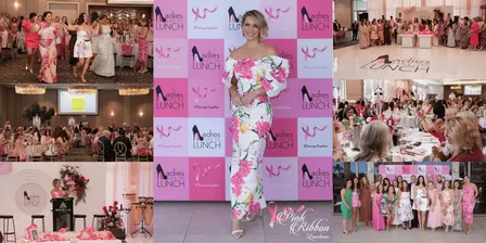 2026 Ladies Like To Lunch Pink Ribbon Luncheon