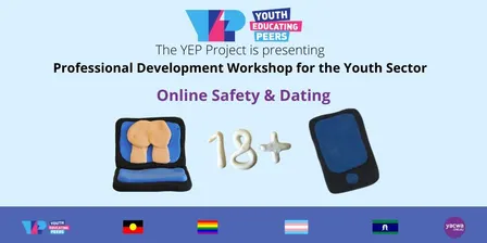 YEP Project: Online Safety & Dating - Professional Development