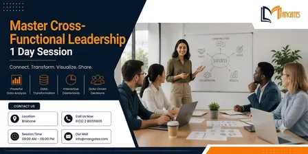 Master Cross-Functional Leadership in 1 Day in Brisbane