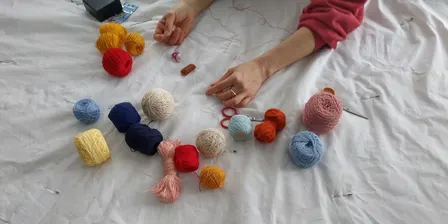 Threading Stories Workshop