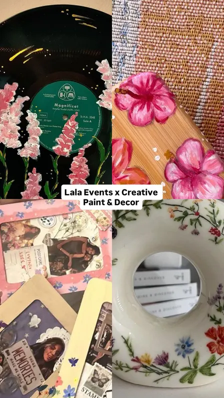 Get Creative - 4 in 1 Event Dunedin