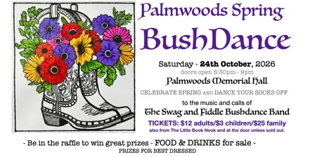 Palmwoods Spring Bush Dance
