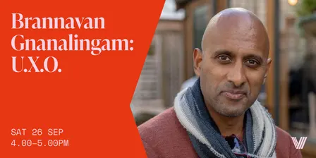 Brannavan Gnanalingam: U.X.O.