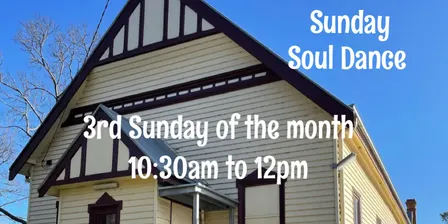 Sunday Soul Dance Creswick