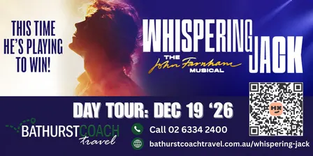 Whispering Jack The Musical