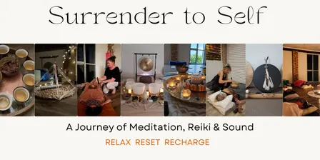 Surrender To Self