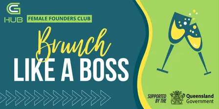 BRUNCH LIKE A BOSS Female Founders Event - September 2026